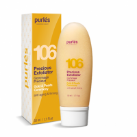 precoius exfoliator purles