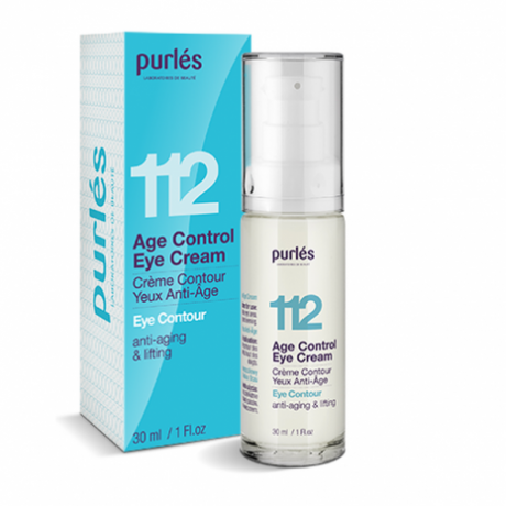 112 age control cream purles
