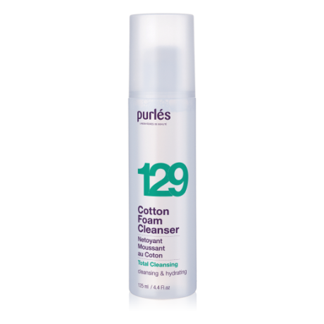 Cotton Foam Cleanser